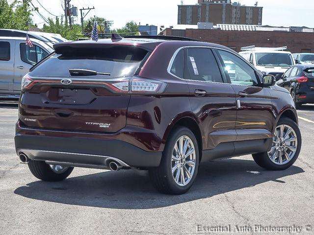 Ford Edge 2017 photo 7